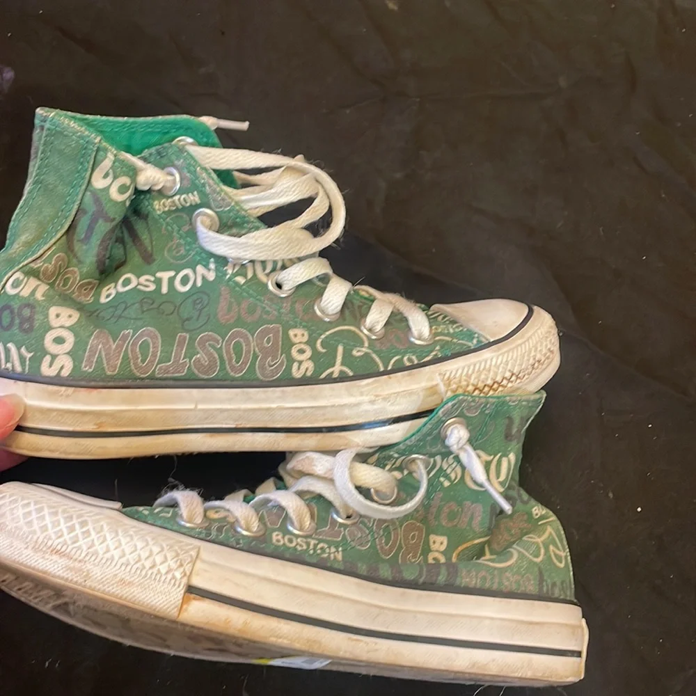 - Converse Chuck Taylor Sneakers! 5